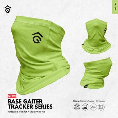 Base Gaiter Angsana Activewear Yellow