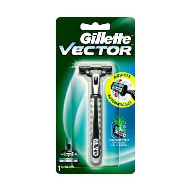 GILLETTE VECTOR RZ 1 PCS