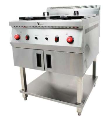 Fomac FRY-GF172CS Gas Deep Fryer - Mesin penggorengan Deep Fryer Standing