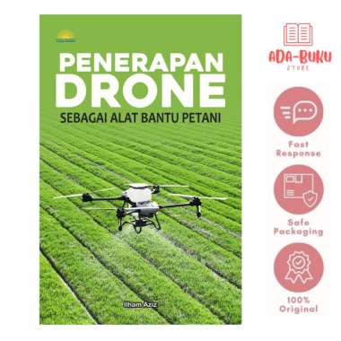 Buku Penerapan Drone sebagai Alat Bantu Petani