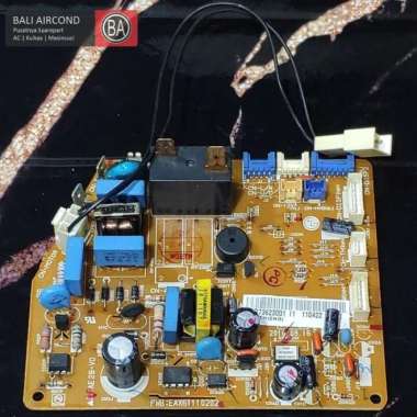 Pcb Modul Indoor AC LG Hercules EBR73623001