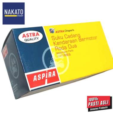 Aspira ban dalam matic 275/300-14 90/80-14 80/90-14 beat vario scoopy velg 14 ban belakang