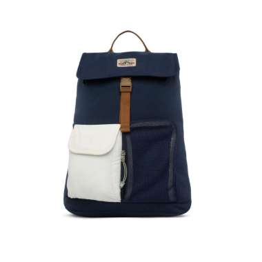 EIGER WOMEN NUWIE TRAVE BACKPACK 18L LAPTOP Navy