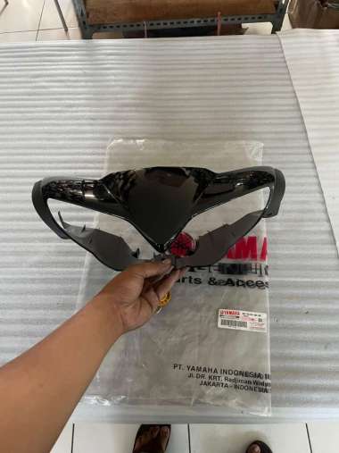 BATOK LAMPU DEPAN HITAM YAMAHA JUPITER Z 2P2-F6143-00-4X ORIGINAL YGP