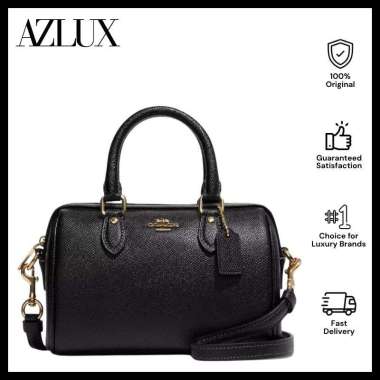 Mini Rowan Crossbody Black