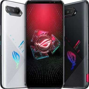 Asus Rog Phone 5S 8/128 dan 12/256GB Baru dan Bergaransi Resmi 12/256