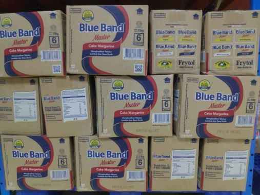 Blue Band Margarine Master