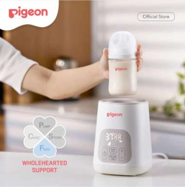 PIGEON Smart Bottle Warmer PR050274