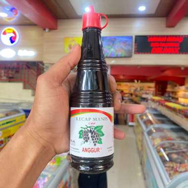 ANGGUR - KECAP MANIS 275 ML
