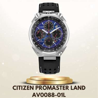 Citizen AV0088-01L - Jam Tangan Citizen Promaster Land Original
