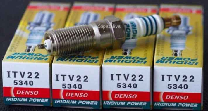 Busi Ford ecosport / busi denso iridium ford ecosport/busi denso itv22