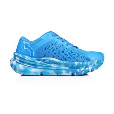 Ortuseight Sepatu Running Hyperblast Encore - Cyan/Camo 39