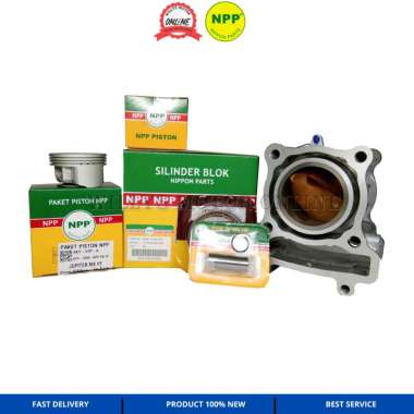 BLOK SEHER JUPITER MX LAMA NPP Blok Boring Seher SET JUPITER MX 2005 OLD LAMA NP