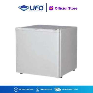 KULKAS AQUA MINI BAR PORTABLE AQR-D50F (W)