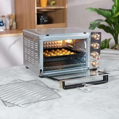 Idealife IL335 Oven Listrik