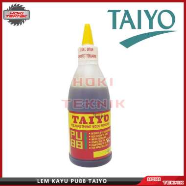Lem Kayu Taiyo PU88 Lem Madu Basah