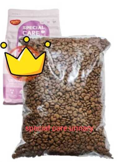 KITCHEN FLAVOR SPECIAL LIST URINARY CARE CAT FOOD 1KG -REPACK