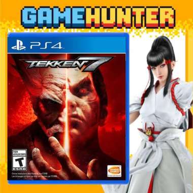 PS4 Tekken 7 / Tekken7 [English Version]