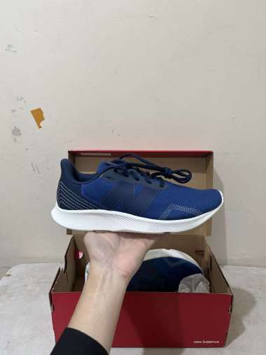 SEPATU NEW BALANCE 430 V2 NAVY PRIA RUNNING ME430LN3 41.5