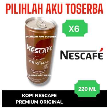 Nescafe Ready to Drink