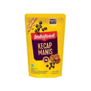 Indofood Kecap Manis Pouch 520 ml