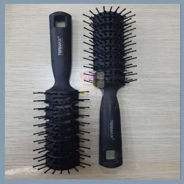 Termax Sisir Cakar Rambut Blow Hairdryer Sisir Rambut Keriting
