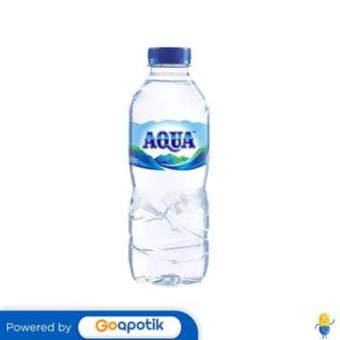 AQUA AIR MINERAL 330 ML BOTOL