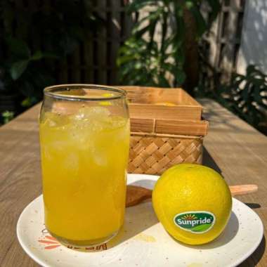 Jeruk Baby Sunpride Manis 1kg