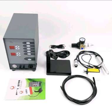 Mesin Las Laser Patri Perhiasan Emas / Mesin Las Argon Tembaga,Besi,perak listrik 220volt