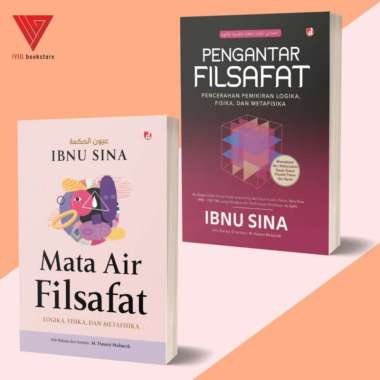 Iyig - DIVA Press - Paket Buku Filsafat Ibnu Sina - Buku Pengantar Filsafat - Buku Mata Air Filsafat