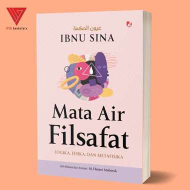 Iyig - DIVA Press - Paket Buku Filsafat Ibnu Sina - Buku Pengantar Filsafat - Buku Mata Air Filsafat