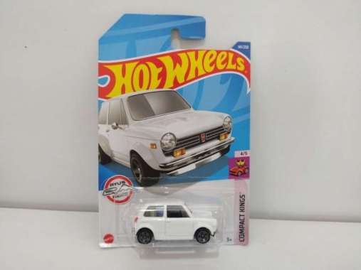 diecast hotwheels CUSTOM 70 HONDA N600 koleksi diecast