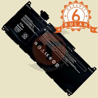 Baterai Untuk Dell XPS 9320 XPS 13 Plus 9320 XPS 9320-7523BLK-PUS XPS 9320-7585SLV-PUS XPS 13 9340 M