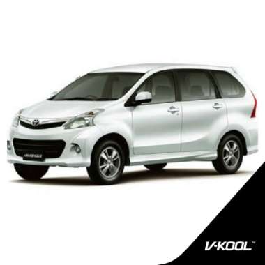 Kaca Film Vkool V-kool Toyota Avanza SKKB 80%