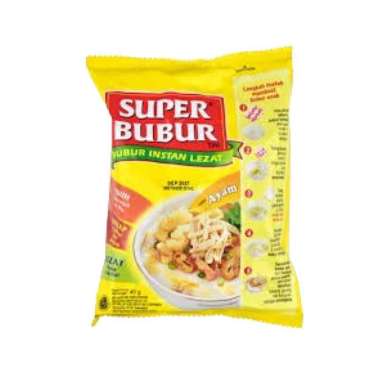 Super Bubur Bubur Ayam 45 gr