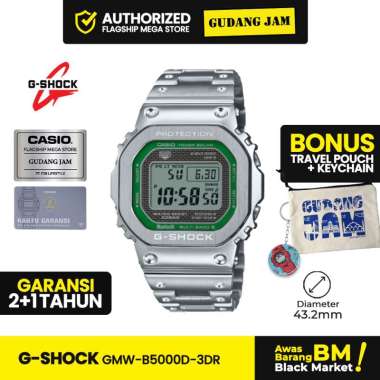 G-Shock GMW-B5000D-3DR