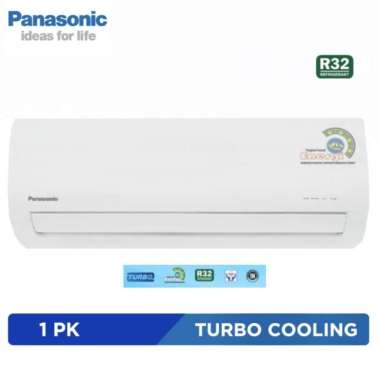 AC PANASONIC CS/CU-ZN9YKP 1PK + PASANG DEPOK AC + MATERIAL