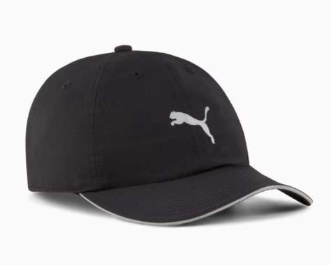 Topi Lari UNISEX RUNNING III BB Cap PUMA Black 026169 01