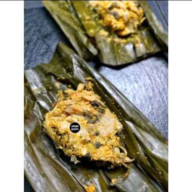 Pepes Jamur Tiram isi 3 bungkus Frozen food