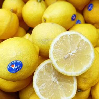 HasilSumberalaM Lemon Australia IMPORT Premium Banyak Air 1 Dus 14 kg 14000