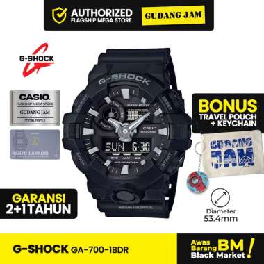 G-Shock GShock GA-700-1BDR GA-700-1B GA-700 GA700 GA 700