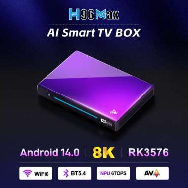 H96 H96 MAX M9 TV Box