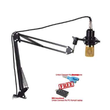 taffstudio BM-700 Mikrofon Kondenser