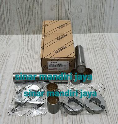 KING PIN KIT KING PEN SET TOYOTA RINO DUTRO HT125 ATAU HT130 JAPAN ASLI