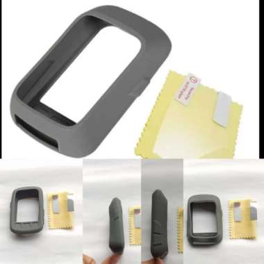 SILICON CASE Wahoo Elemnt Bolt casing pelindung element +ANTIGORES GREY