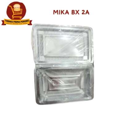 MIKA BX model 2A - plastik mika