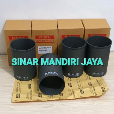 LINER ONLY BORING ISUZU NKR 71 4HG1 ATAU NKR71 TURBO 4HG1T
