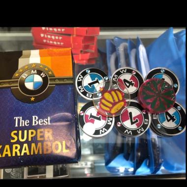 koin coin biji karambol carambol krambol super mitsubishi 3mm 3 mm