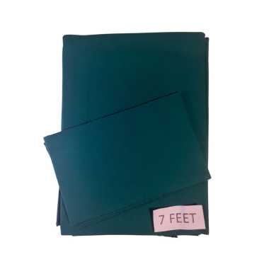 Kain Laken Billiard 7 Feet Hijau