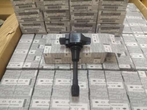 Xtrail T31 2.5 Ignition Coil Koil Busi Nissan Japan Ter Murah
